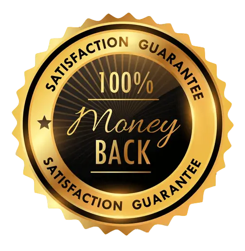 NeuroGenica 60-day refund policy badge